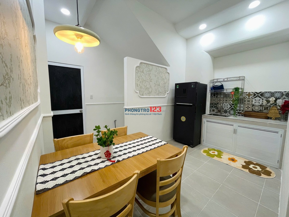 CHO THUÊ PHÒNG TRỌ 2 KHÔNG GIAN NGỦ, GIÁ RẺ, Ở 4-5 NGƯỜI DỌN NGAY T11/2025 ĐIỆN BIÊN PHỦ, BÌNH THẠNH