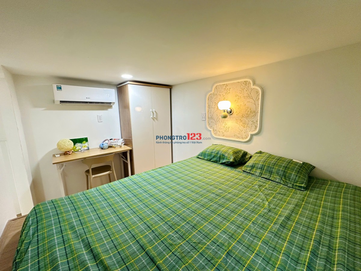 CHO THUÊ PHÒNG TRỌ 2 KHÔNG GIAN NGỦ, GIÁ RẺ, Ở 4-5 NGƯỜI DỌN NGAY T11/2025 ĐIỆN BIÊN PHỦ, BÌNH THẠNH