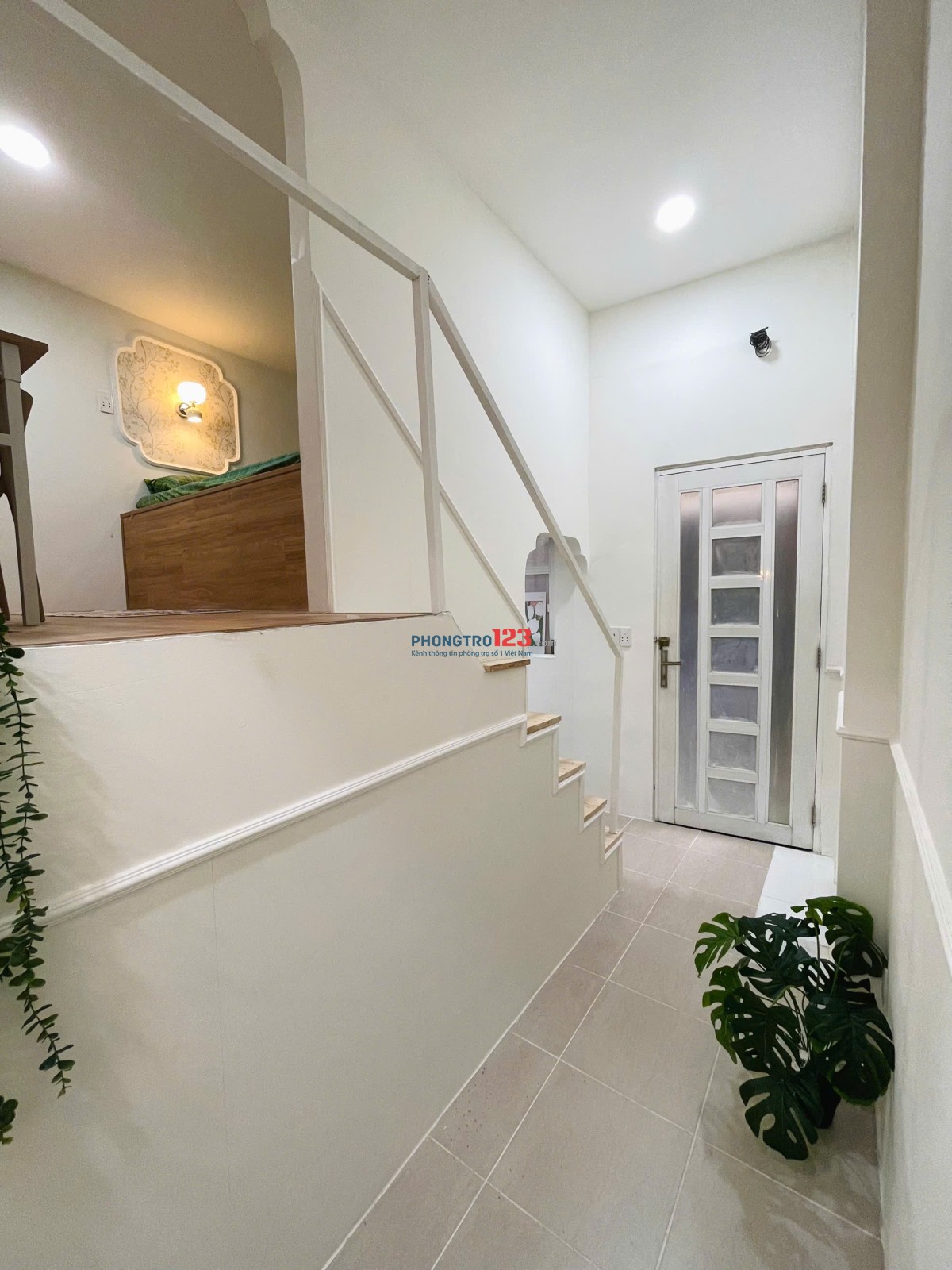 CHO THUÊ PHÒNG TRỌ 2 KHÔNG GIAN NGỦ, GIÁ RẺ, Ở 4-5 NGƯỜI DỌN NGAY T11/2025 ĐIỆN BIÊN PHỦ, BÌNH THẠNH