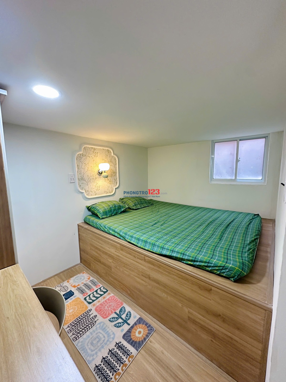 CHO THUÊ PHÒNG TRỌ 2 KHÔNG GIAN NGỦ, GIÁ RẺ, Ở 4-5 NGƯỜI DỌN NGAY T11/2025 ĐIỆN BIÊN PHỦ, BÌNH THẠNH