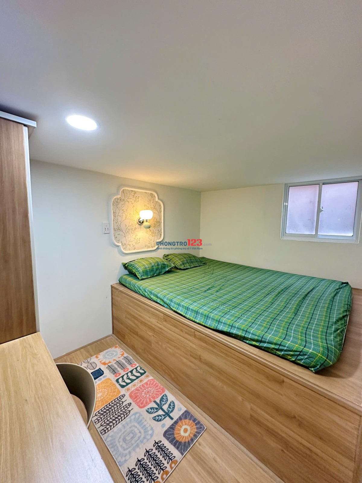 CHO THUÊ PHÒNG TRỌ 2 KHÔNG GIAN NGỦ, GIÁ RẺ, Ở 4-5 NGƯỜI DỌN NGAY T11/2025 ĐIỆN BIÊN PHỦ, BÌNH THẠNH