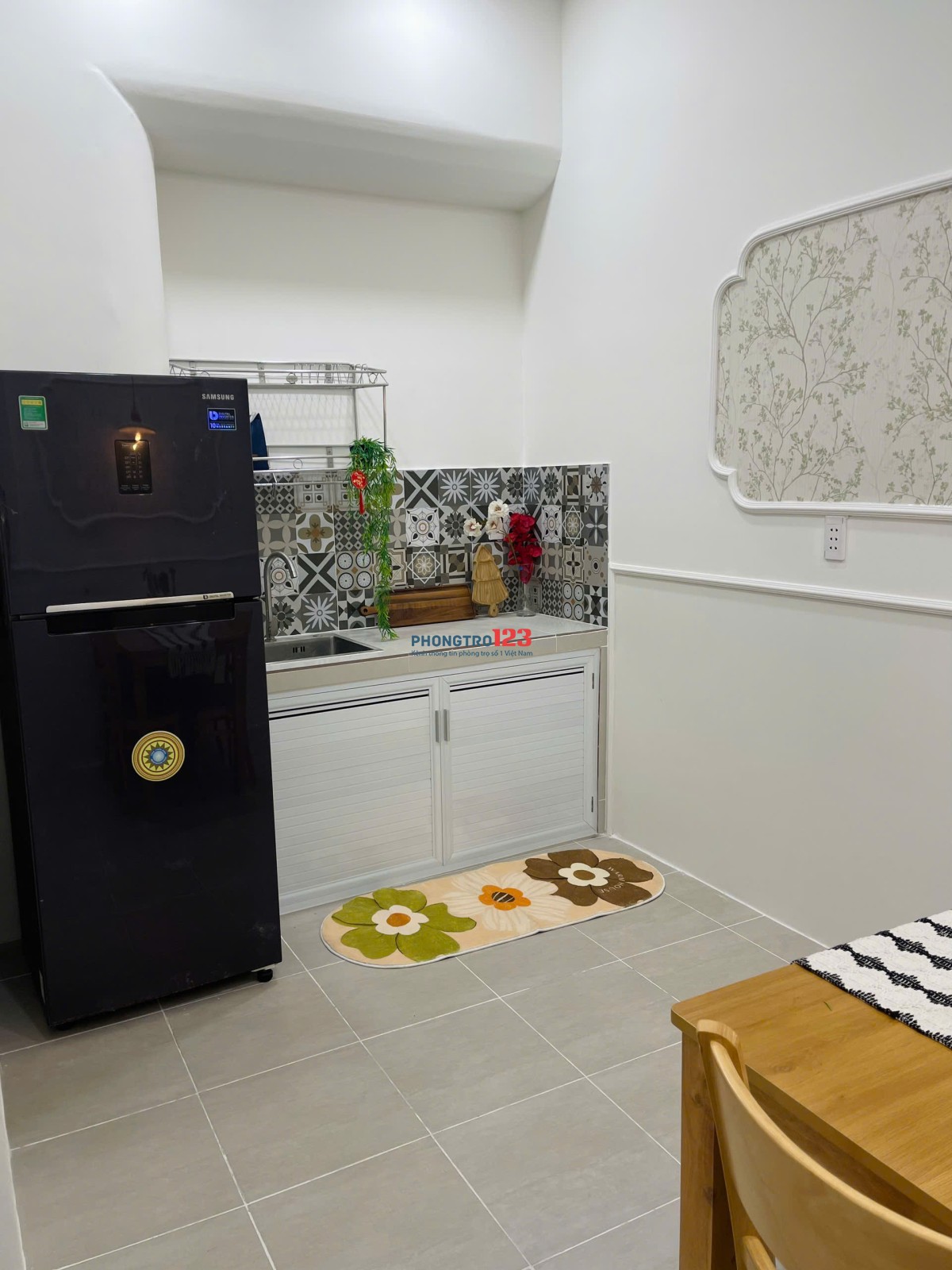 CHO THUÊ PHÒNG TRỌ 2 KHÔNG GIAN NGỦ, GIÁ RẺ, Ở 4-5 NGƯỜI DỌN NGAY T11/2025 ĐIỆN BIÊN PHỦ, BÌNH THẠNH