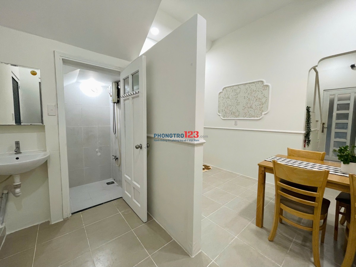 CHO THUÊ PHÒNG TRỌ 2 KHÔNG GIAN NGỦ, GIÁ RẺ, Ở 4-5 NGƯỜI DỌN NGAY T11/2025 ĐIỆN BIÊN PHỦ, BÌNH THẠNH