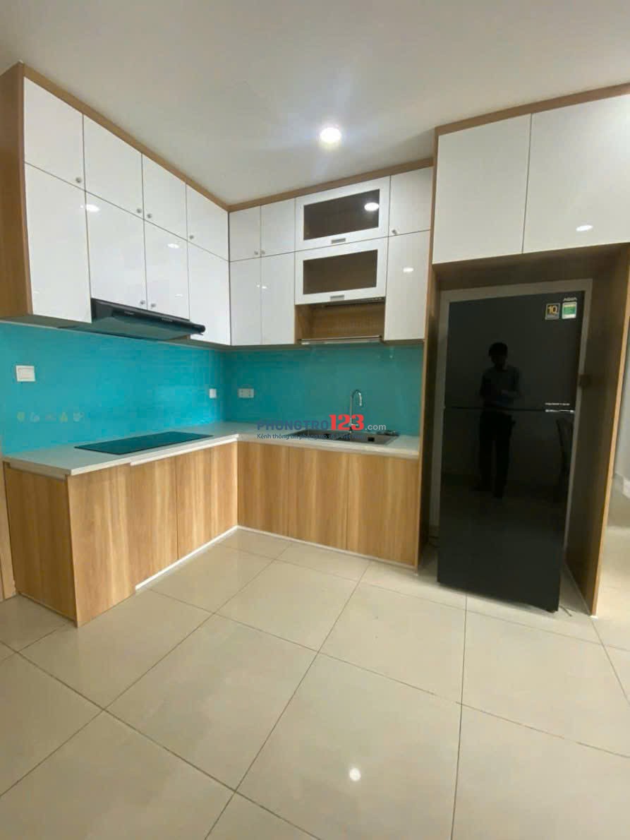 Chung cư Phúc Yên, Phan Huy Ích, TB: 90m2, 2p ngủ, full NT, 10tr5/th