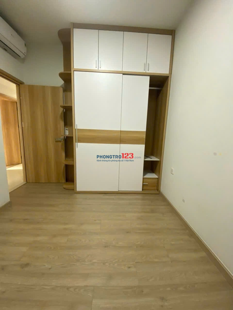 Chung cư Phúc Yên, Phan Huy Ích, TB: 90m2, 2p ngủ, full NT, 10tr5/th