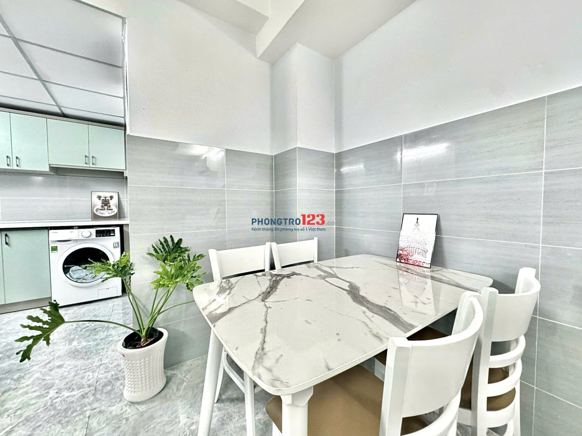  445 Nơ Trang Long, P13, Bình ThạnhTrống sẵn studio trệt – 45m² ‍‍‍