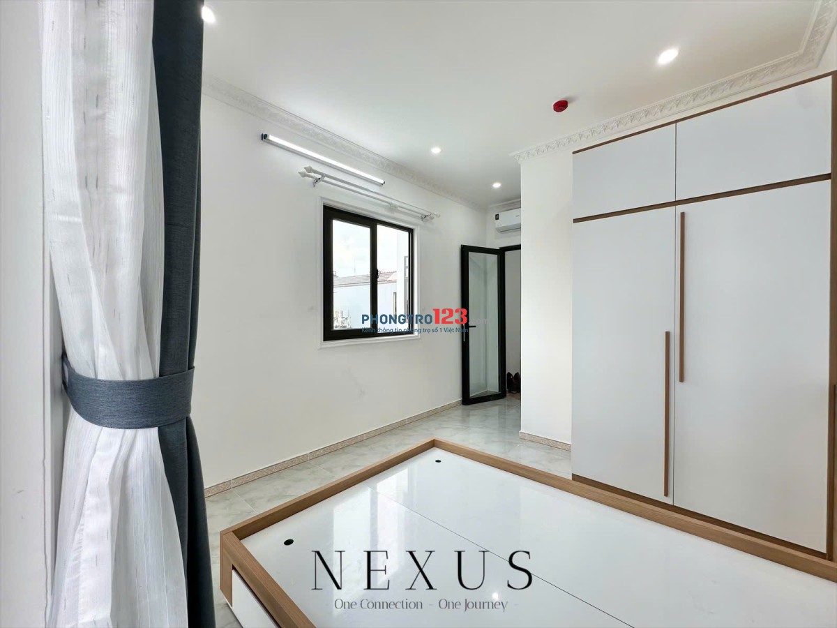 KHAI TRƯƠNG CHDV MỚI 100% - BAN CÔNG THOÁNG - NGAY LOTTE MART