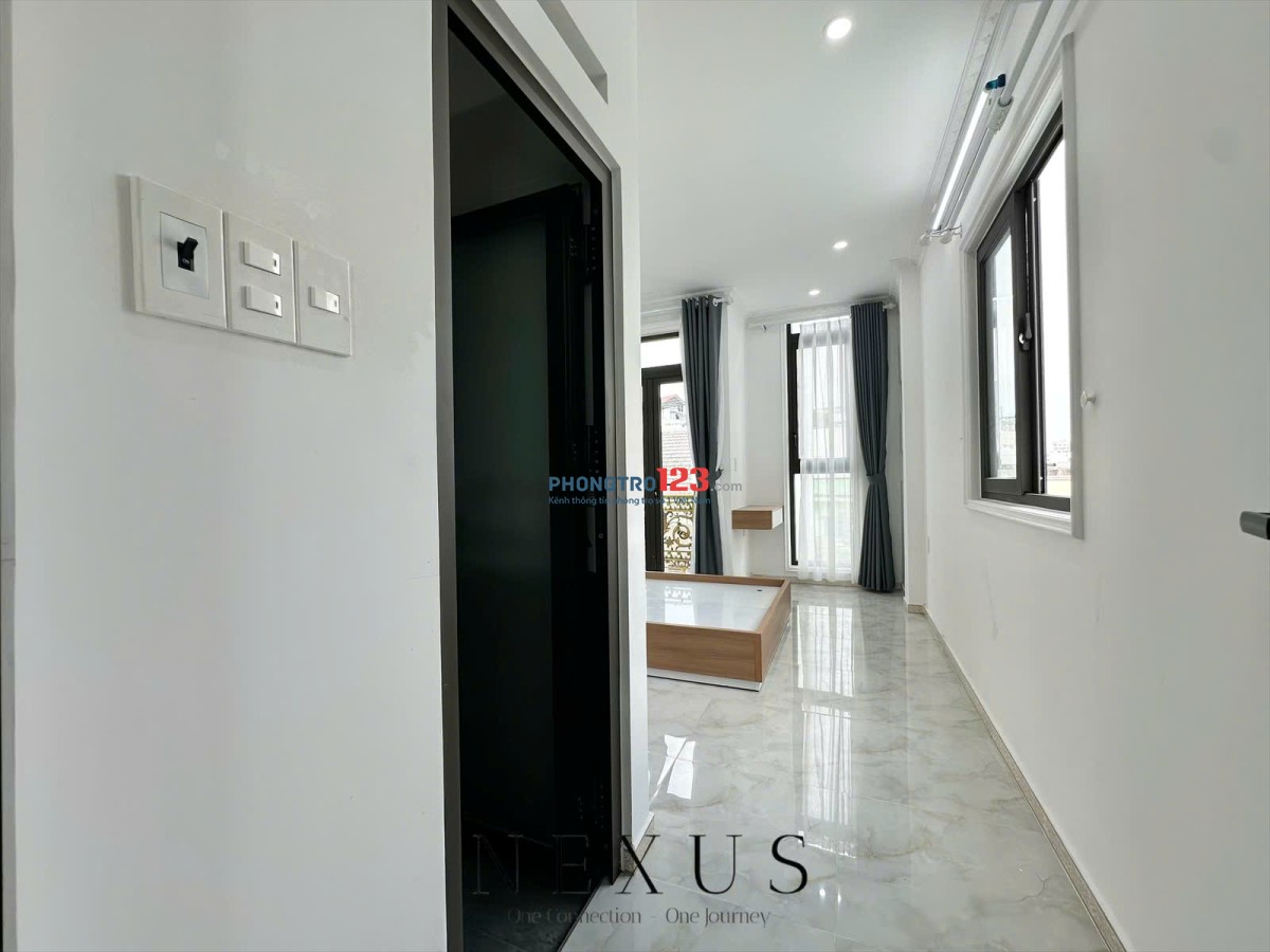 KHAI TRƯƠNG CHDV MỚI 100% - BAN CÔNG THOÁNG - NGAY LOTTE MART