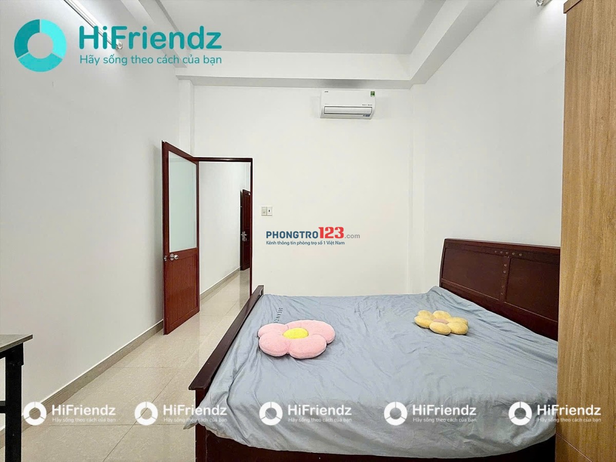  Phòng mới Trương Hoàng Thanh – Full nội thất, sạch đẹp, giá tốt – Tân Bình