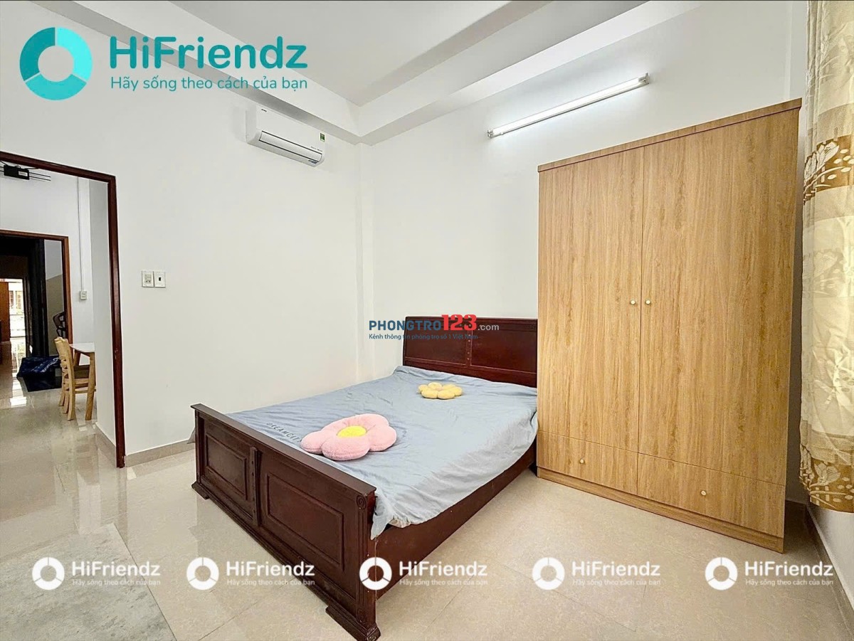  Phòng mới Trương Hoàng Thanh – Full nội thất, sạch đẹp, giá tốt – Tân Bình