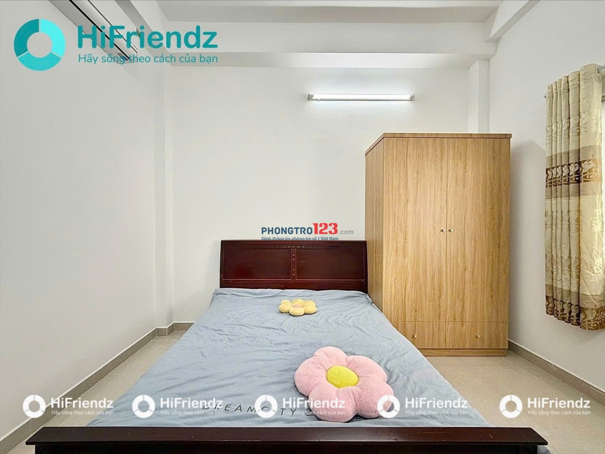  Phòng mới Trương Hoàng Thanh – Full nội thất, sạch đẹp, giá tốt – Tân Bình