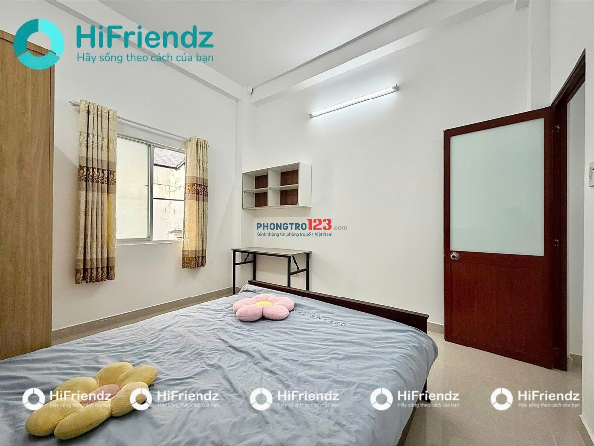  Phòng mới Trương Hoàng Thanh – Full nội thất, sạch đẹp, giá tốt – Tân Bình