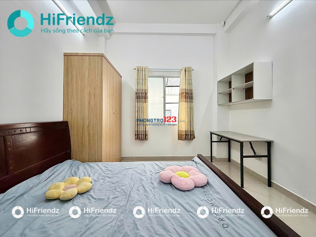  Phòng mới Trương Hoàng Thanh – Full nội thất, sạch đẹp, giá tốt – Tân Bình