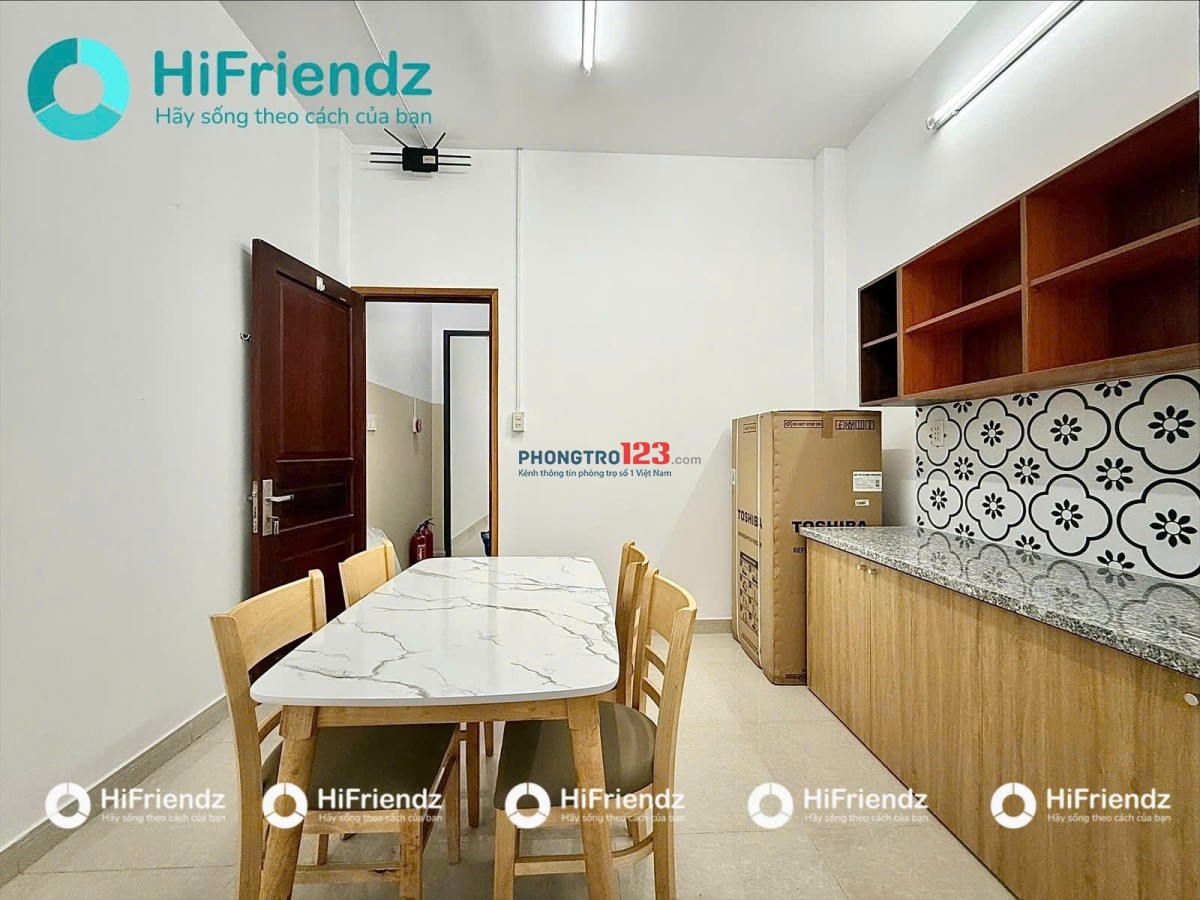  Phòng mới Trương Hoàng Thanh – Full nội thất, sạch đẹp, giá tốt – Tân Bình