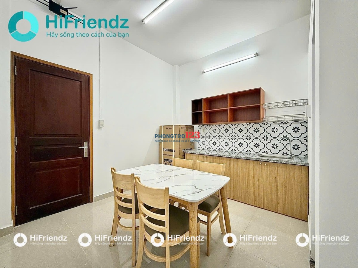  Phòng mới Trương Hoàng Thanh – Full nội thất, sạch đẹp, giá tốt – Tân Bình