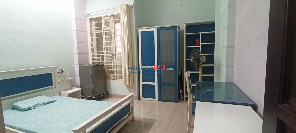 Phòng trọ cho nữ sv, nvvp - đủ tiện nghi, khu an ninh yên tĩnh phường Tân Quy, giá 3,5 triệu