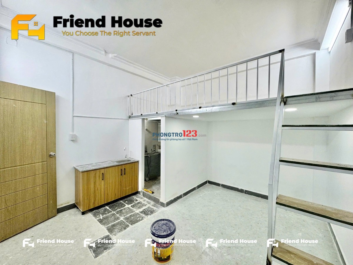 KHAI TRƯƠNG PHÒNG MỚI 100% – 100 THỐNG NHẤT, P16, GÒ VẤP