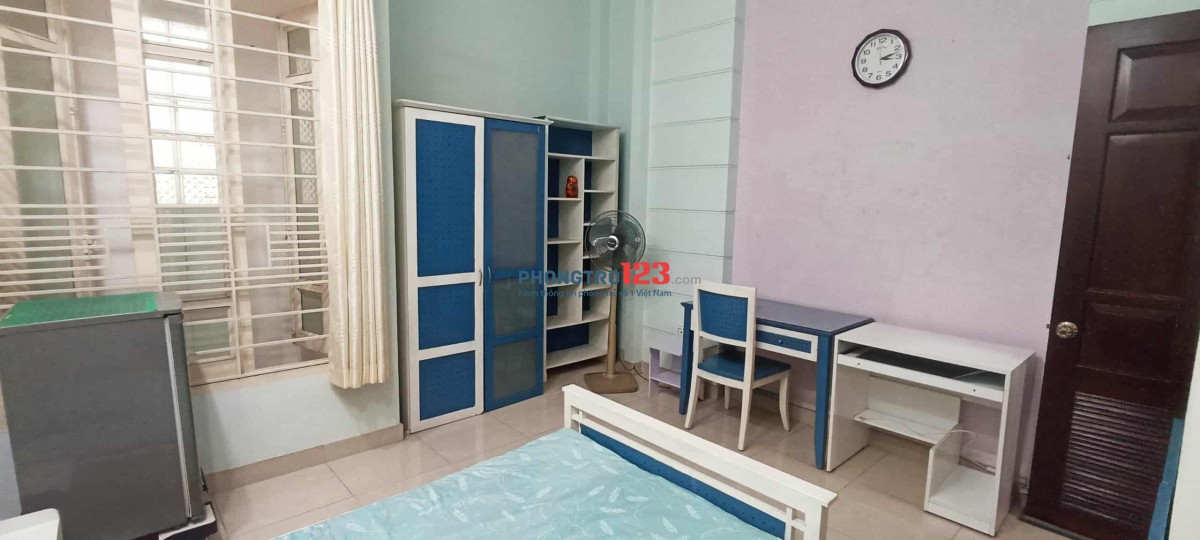 Phòng trọ cho nữ sv, nvvp - đủ tiện nghi, khu an ninh yên tĩnh phường Tân Quy, giá 3,5 triệu