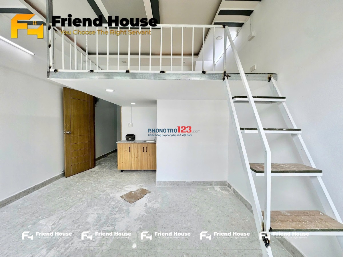 KHAI TRƯƠNG PHÒNG MỚI 100% – 100 THỐNG NHẤT, P16, GÒ VẤP