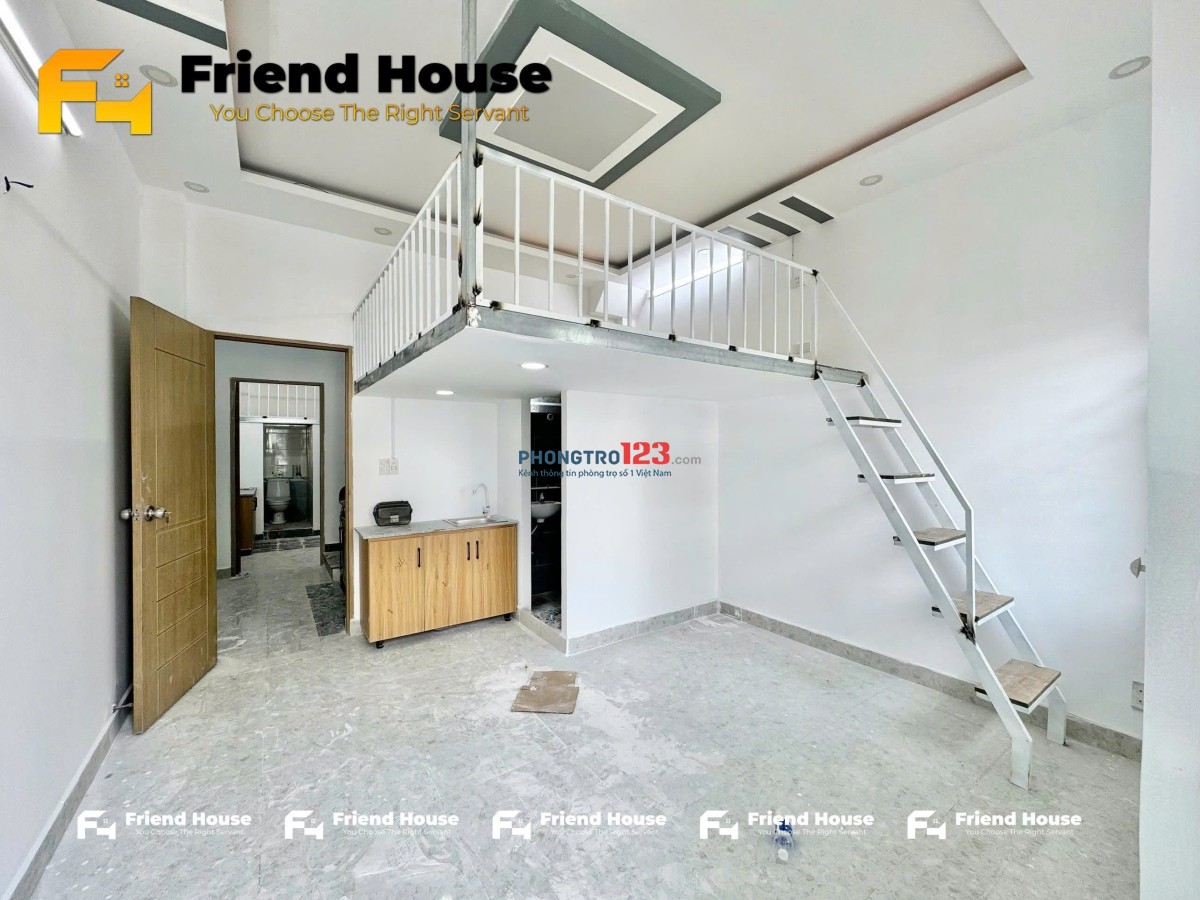 KHAI TRƯƠNG PHÒNG MỚI 100% – 100 THỐNG NHẤT, P16, GÒ VẤP