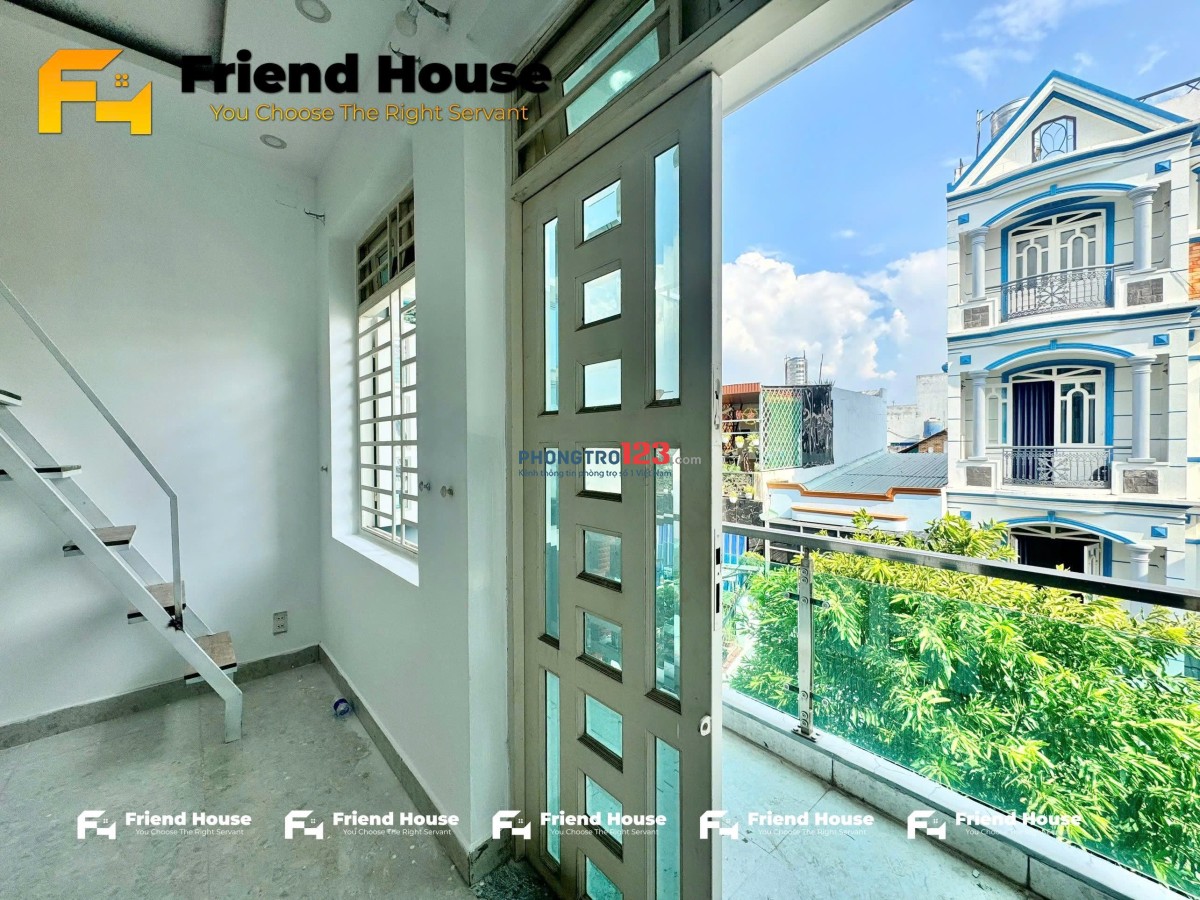 KHAI TRƯƠNG PHÒNG MỚI 100% – 100 THỐNG NHẤT, P16, GÒ VẤP