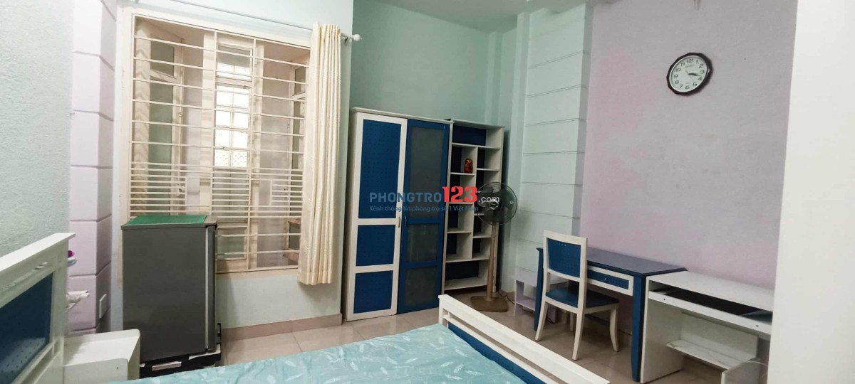 Phòng trọ cho nữ sv, nvvp - đủ tiện nghi, khu an ninh yên tĩnh phường Tân Quy, giá 3,5 triệu