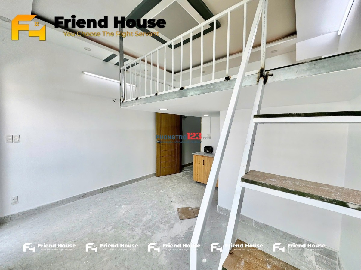 KHAI TRƯƠNG PHÒNG MỚI 100% – 100 THỐNG NHẤT, P16, GÒ VẤP