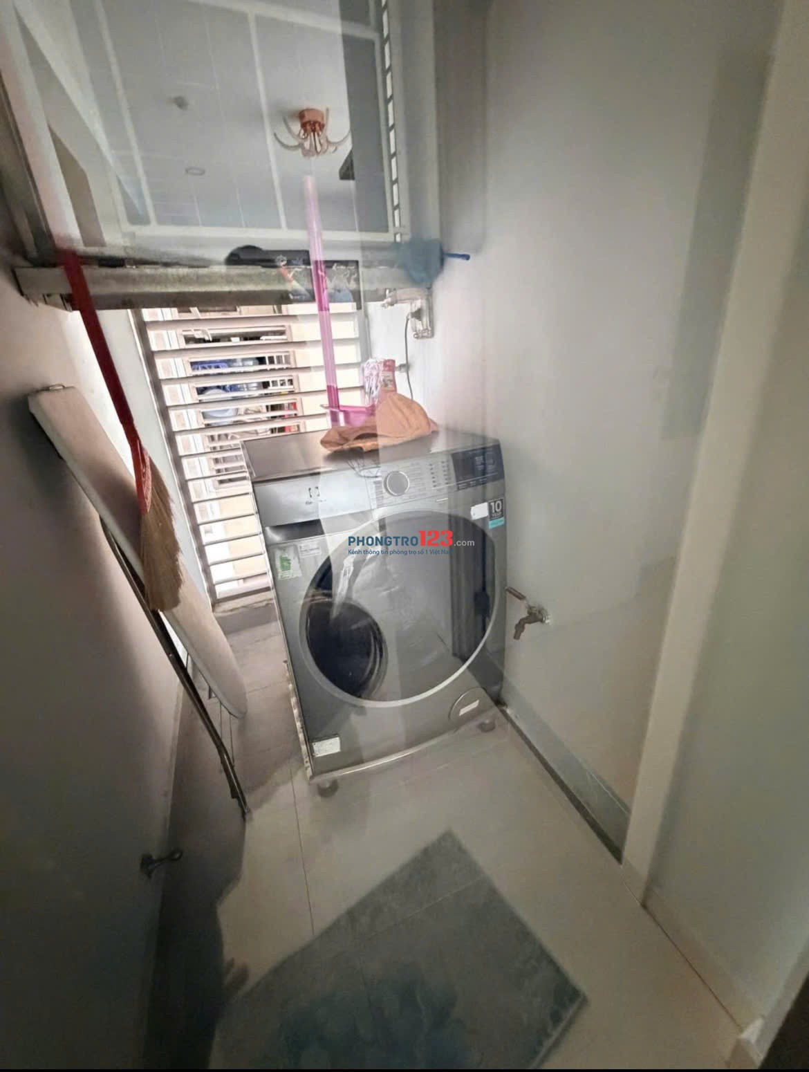 C/c Phúc Yên, 90m2, Phan Huy Ích, TB, 2PN, 2WC, 10tr5/tháng.