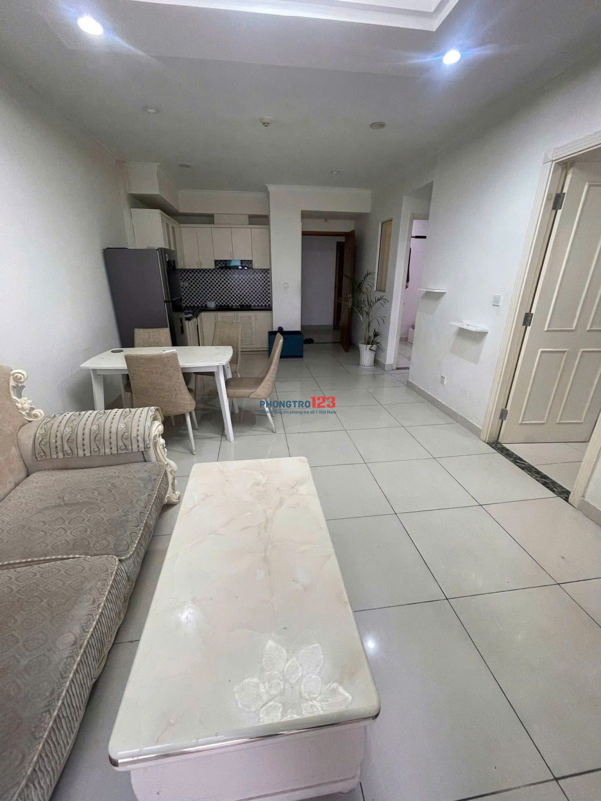 Ruby Garden, 130m2, Căn Góc, 3PN, 2WC, NT, Nguyễn Sỹ Sách, TB. 13tr/th.