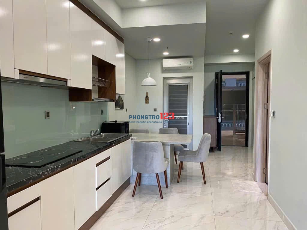 Cho thuê chung cư Nguyễn Sỹ Sách, Tân Bình: 95m2 2p ngủ, 2wc 11tr/tháng