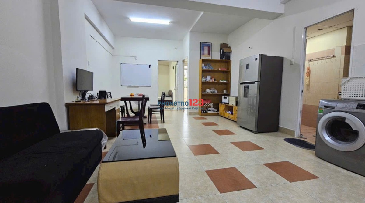 Carillon 2,Trịnh Đình Thảo,Tân Phú: 70m2, 2p ngủ ,NT, 10tr