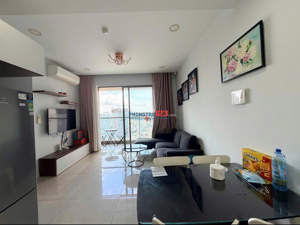 C/c Phúc Yên, 90m2, Phan Huy Ích, TB, 2PN, 2WC, 10tr5/tháng.