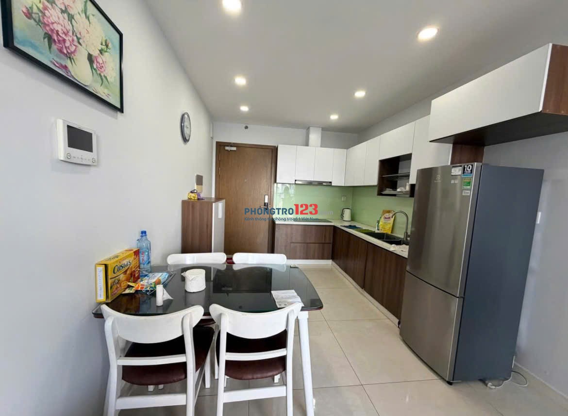 C/c Phúc Yên, 90m2, Phan Huy Ích, TB, 2PN, 2WC, 10tr5/tháng.