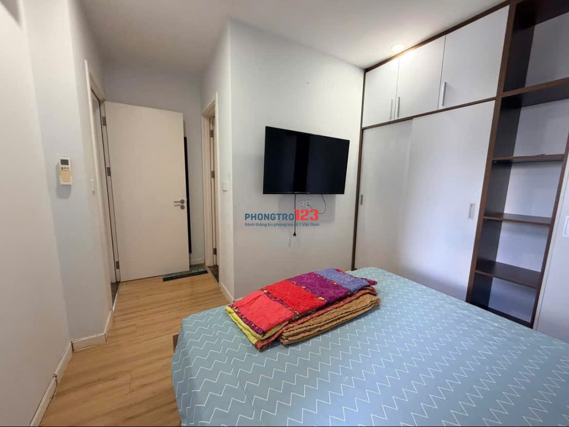 C/c Phúc Yên, 90m2, Phan Huy Ích, TB, 2PN, 2WC, 10tr5/tháng.