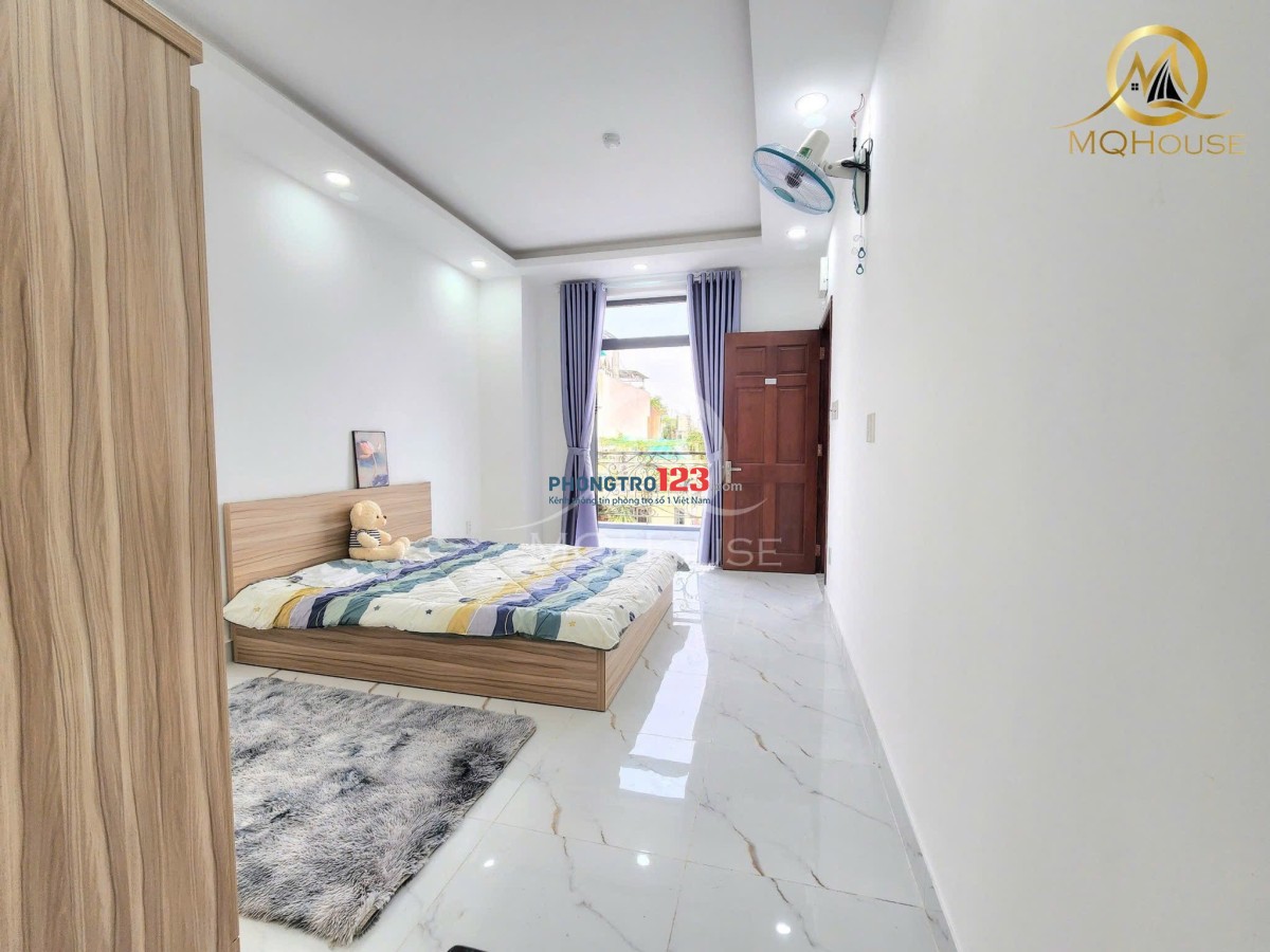  CHO THUÊ CĂN HỘ STUDIO – FULL NỘI THẤT – GẦN SÂN BAY TÂN SƠN NHẤT 