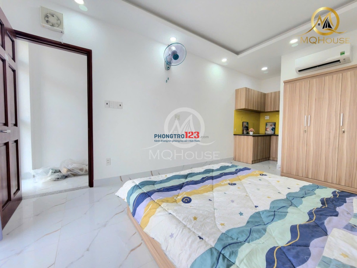  CHO THUÊ CĂN HỘ STUDIO – FULL NỘI THẤT – GẦN SÂN BAY TÂN SƠN NHẤT 