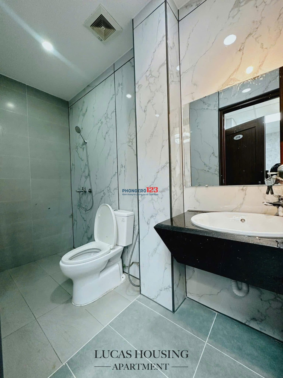 Cho Thuê Căn Hộ 2 Phòng Ngủ Full Nội Thất – Cửa Sổ Trời Lớn, Siêu Thoáng – Gần Sân Bay Tân Sơn Nhất