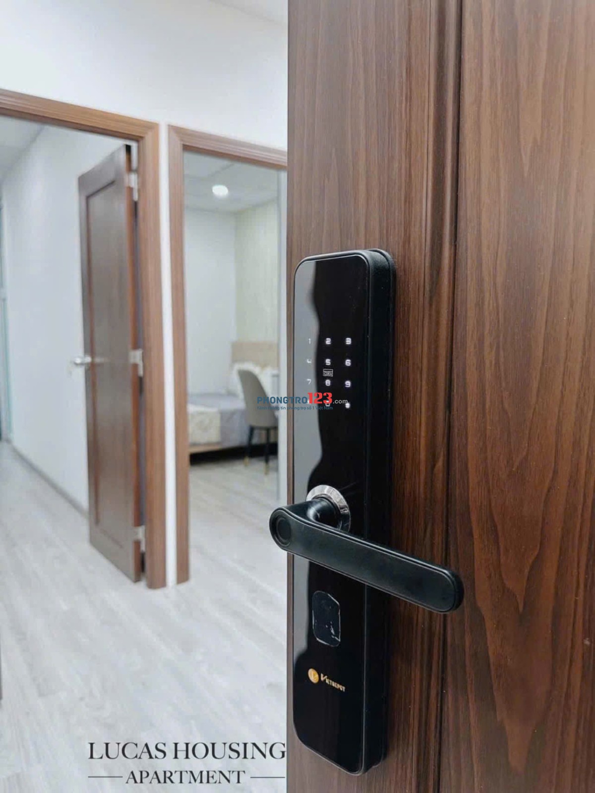 Cho Thuê Căn Hộ 2 Phòng Ngủ Full Nội Thất – Cửa Sổ Trời Lớn, Siêu Thoáng – Gần Sân Bay Tân Sơn Nhất