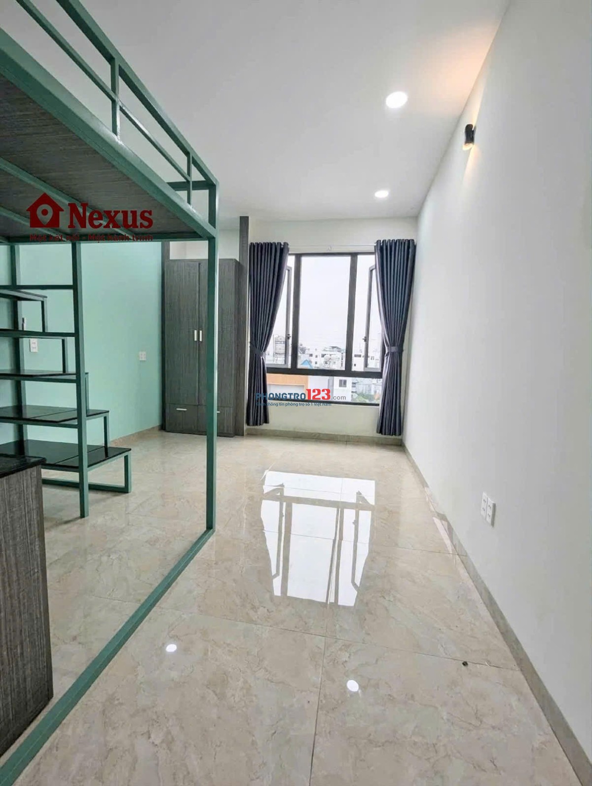 Cho thuê phòng trọ Quận 12 giá rẻ