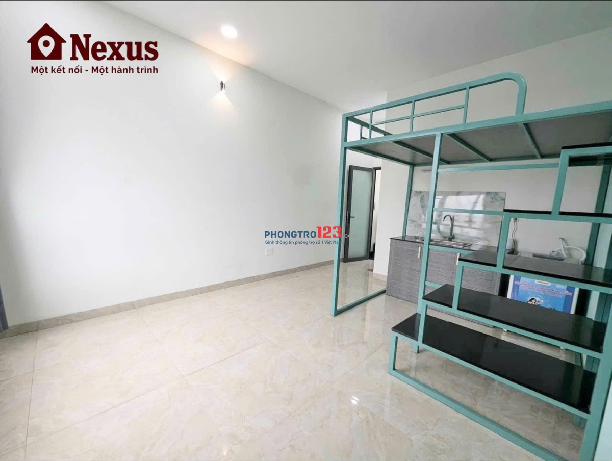 Cho thuê phòng trọ Quận 12 giá rẻ