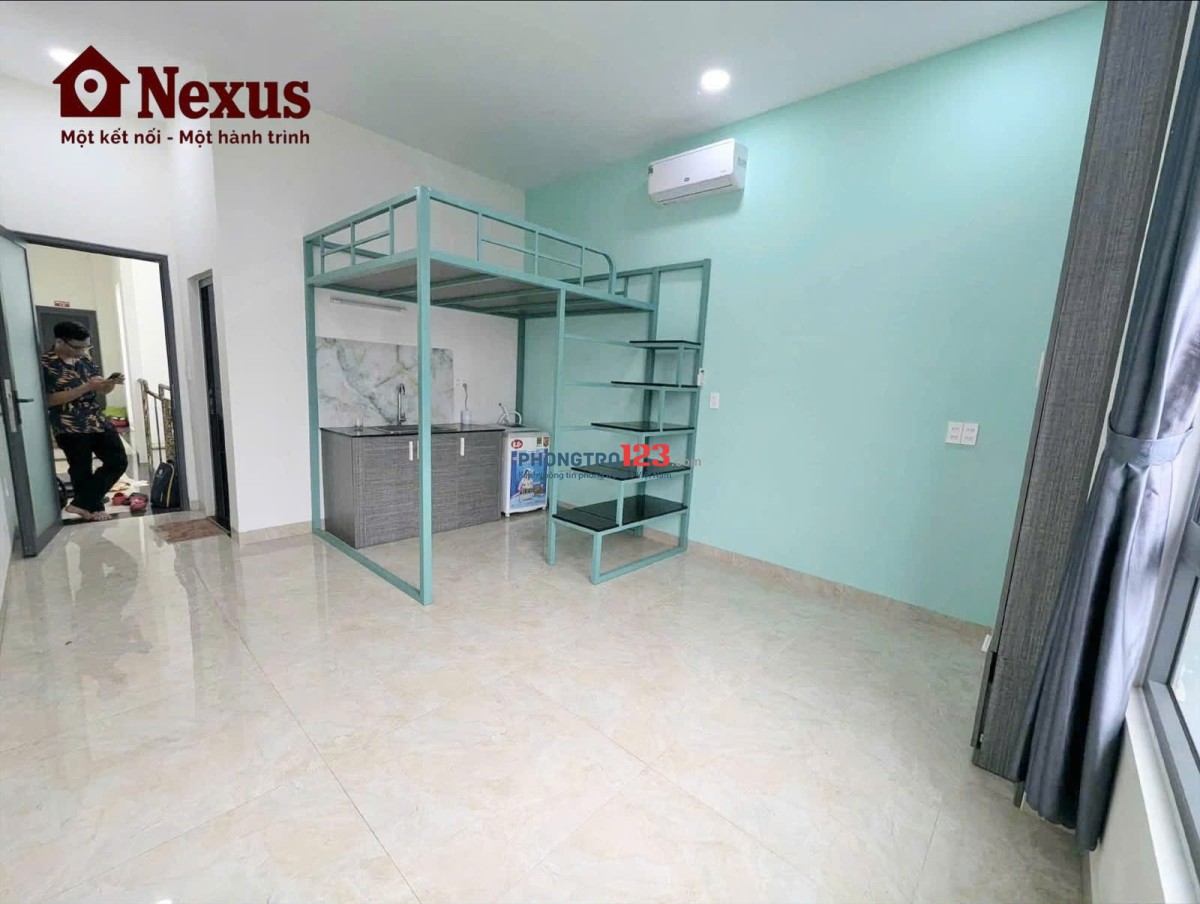 Cho thuê phòng trọ Quận 12 giá rẻ