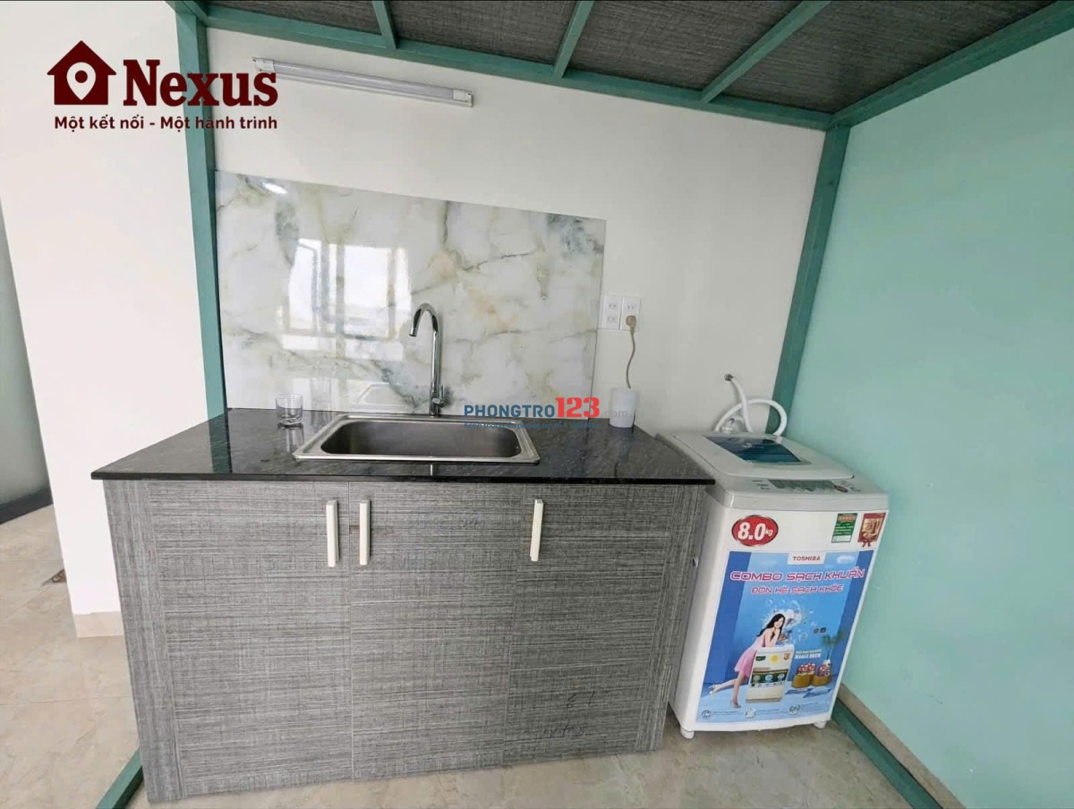 Cho thuê phòng trọ Quận 12 giá rẻ