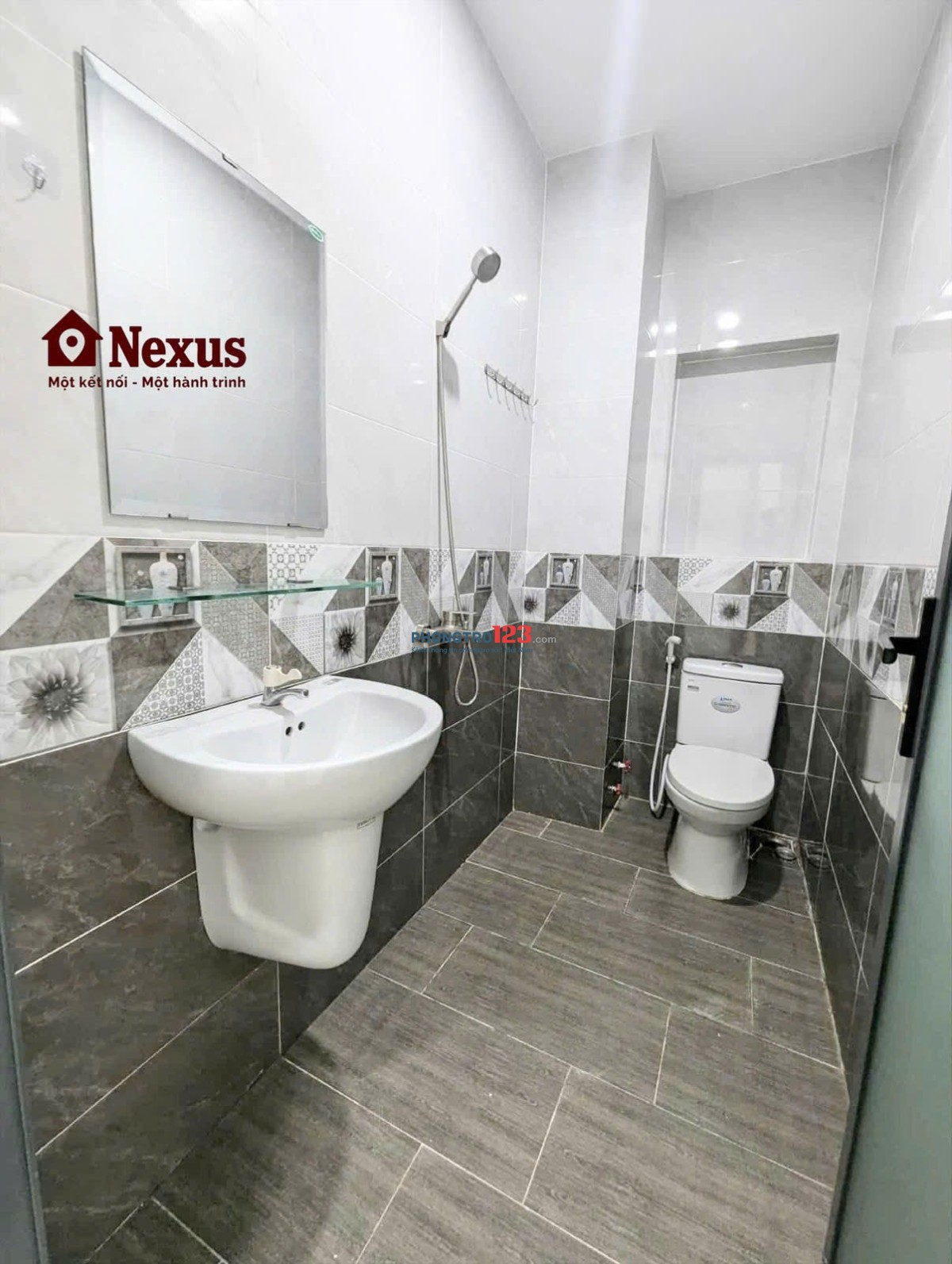 Cho thuê phòng trọ Quận 12 giá rẻ