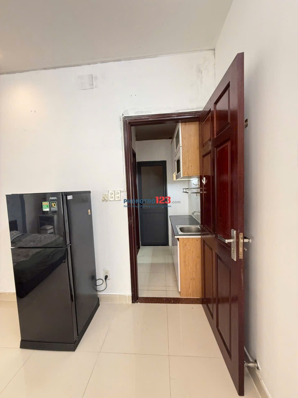 CĂN HỘ DỊCH VỤ/STUDIO FULL NT QUẬN 7 KDC VEN SÔNG gần TDTU, RMIT, PHÚ MỸ HƯNG, tiện qua trung sơn,q8