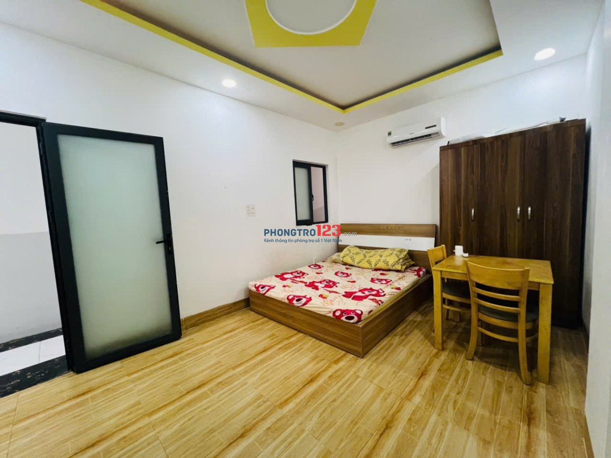 Cho Thuê Phòng Full Nội Thất Như Hình