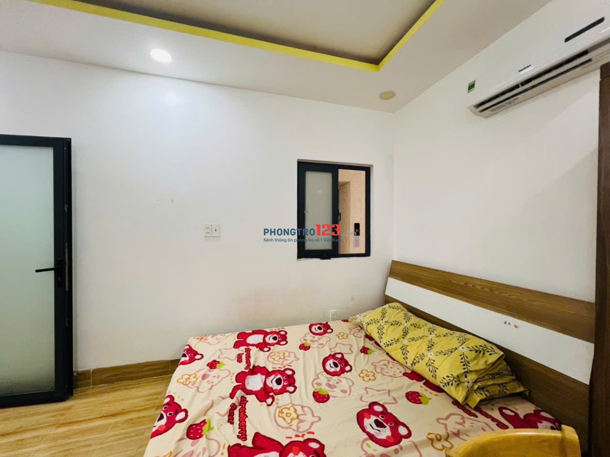 Cho Thuê Phòng Full Nội Thất Như Hình