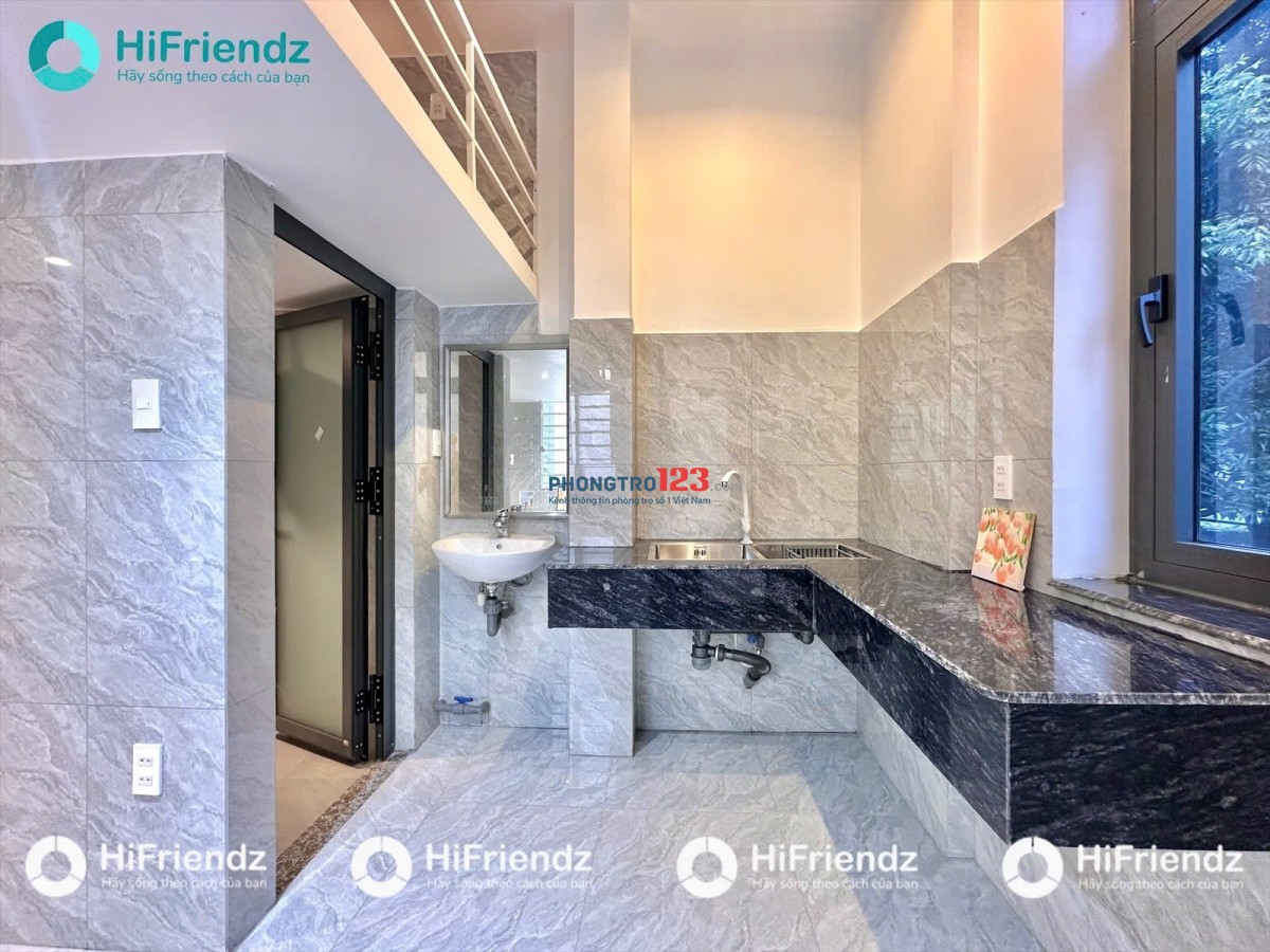  CHO THUÊ PHÒNG TRỌ CÓ GÁC – TÂN THẮNG, TÂN PHÚ - GẦN AEON MALL & ĐẠI HỌC CÔNG THƯƠNG