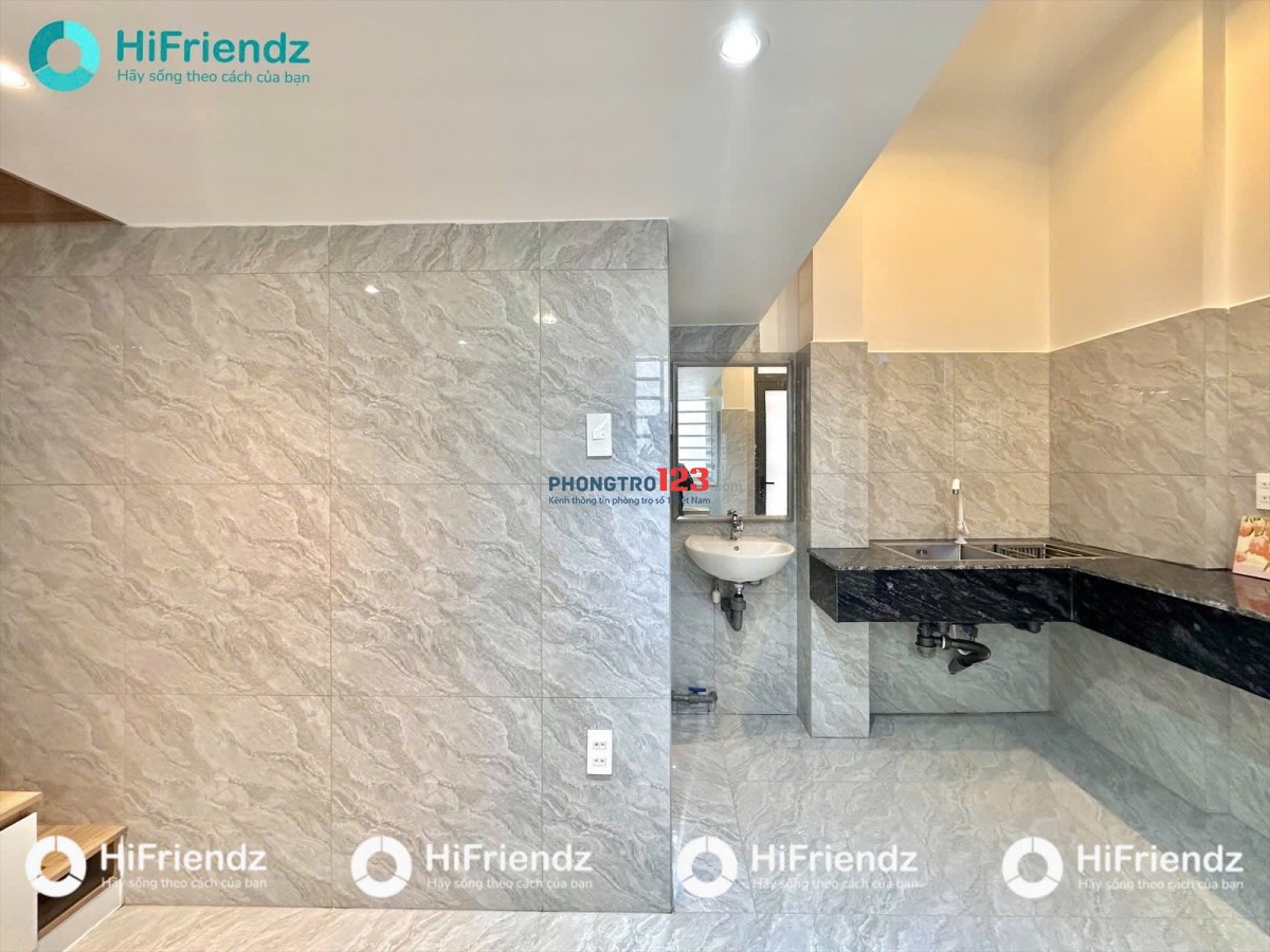  CHO THUÊ PHÒNG TRỌ CÓ GÁC – TÂN THẮNG, TÂN PHÚ - GẦN AEON MALL & ĐẠI HỌC CÔNG THƯƠNG