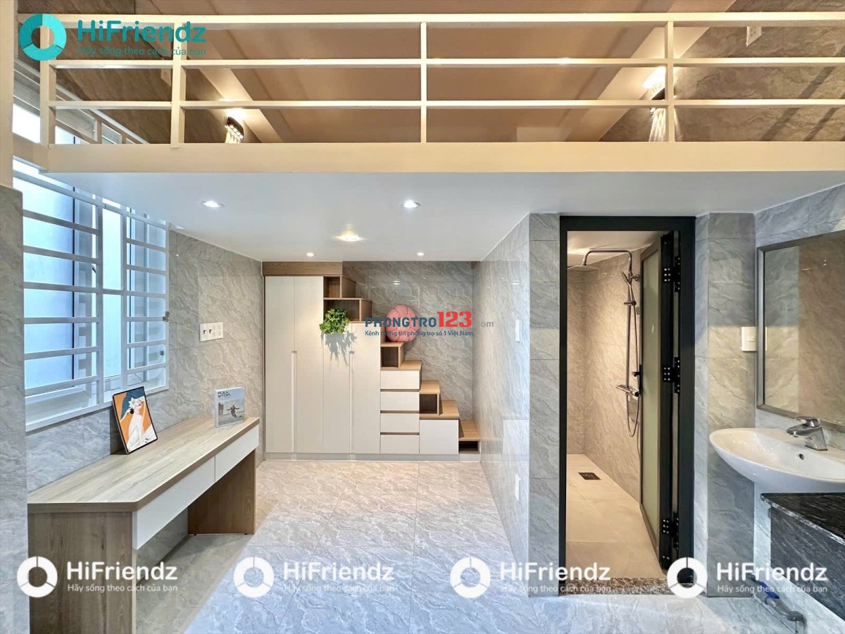  CHO THUÊ PHÒNG TRỌ CÓ GÁC – TÂN THẮNG, TÂN PHÚ - GẦN AEON MALL & ĐẠI HỌC CÔNG THƯƠNG