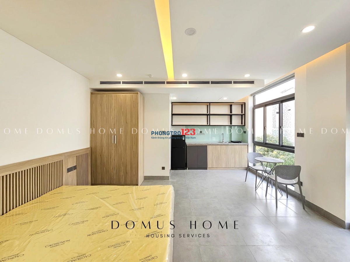 CHO THUÊ CĂN HỘ STUDIO 30M2 LÊ VĂN LƯƠNG GẦN RMIT Q7 - LOTTE MART - SCVIVO